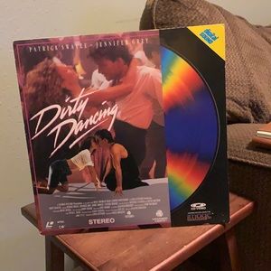 Dirty Dancing- CD Video